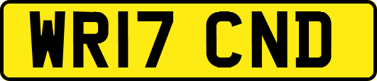 WR17CND