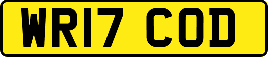 WR17COD