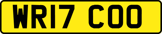 WR17COO