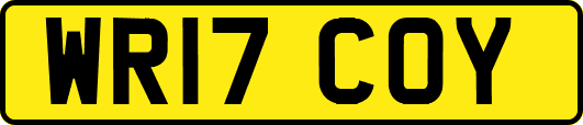 WR17COY