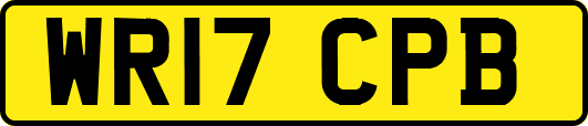 WR17CPB