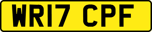 WR17CPF