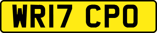 WR17CPO