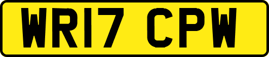 WR17CPW