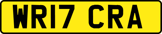 WR17CRA
