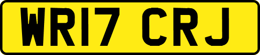 WR17CRJ