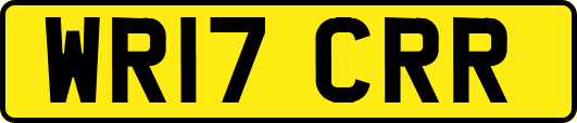 WR17CRR