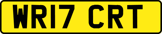 WR17CRT