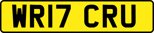 WR17CRU