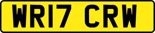 WR17CRW