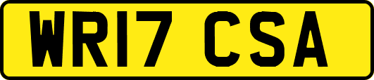 WR17CSA