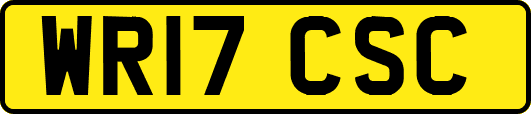 WR17CSC