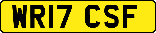 WR17CSF