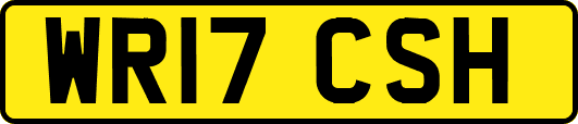 WR17CSH