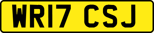 WR17CSJ