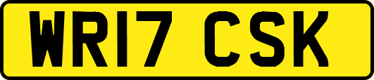 WR17CSK