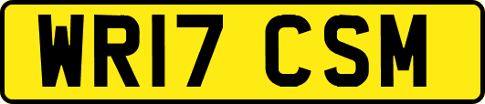 WR17CSM