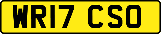 WR17CSO