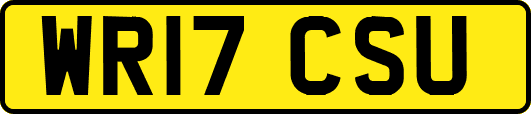 WR17CSU