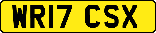 WR17CSX