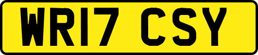WR17CSY