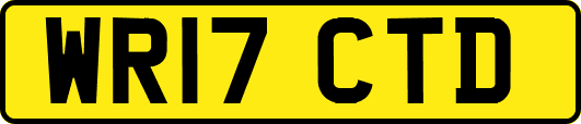 WR17CTD