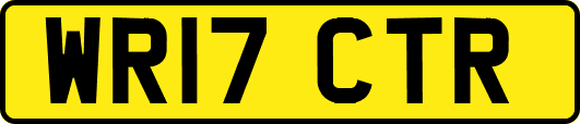 WR17CTR