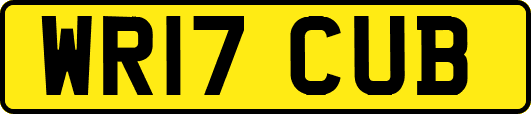 WR17CUB