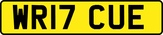 WR17CUE