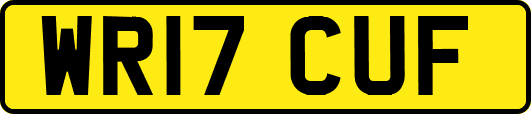 WR17CUF