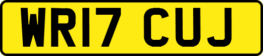 WR17CUJ