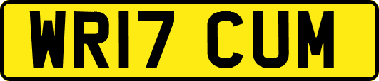 WR17CUM