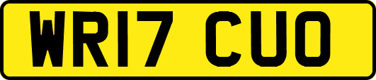 WR17CUO