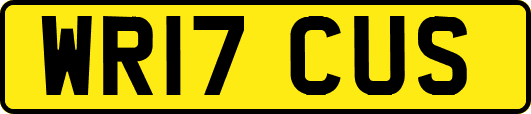 WR17CUS