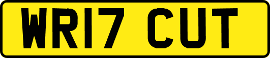 WR17CUT