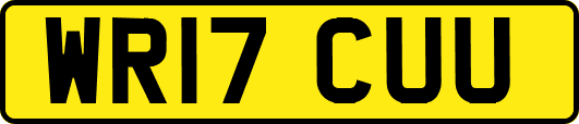WR17CUU