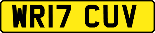 WR17CUV