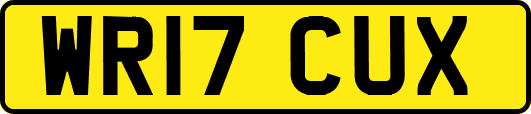 WR17CUX