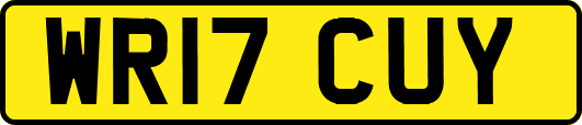 WR17CUY
