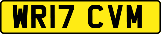 WR17CVM