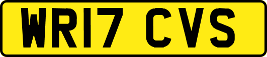 WR17CVS