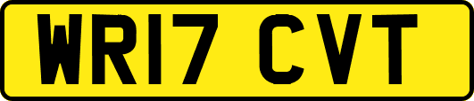 WR17CVT