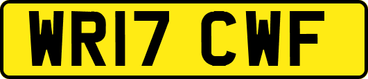WR17CWF