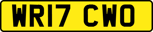 WR17CWO
