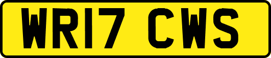 WR17CWS