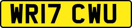 WR17CWU