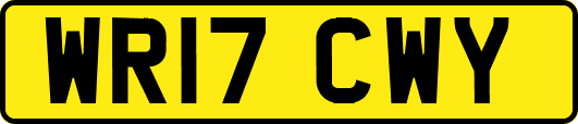 WR17CWY