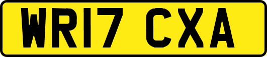 WR17CXA