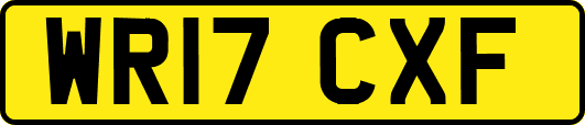 WR17CXF