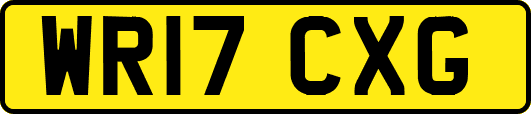 WR17CXG